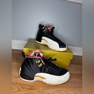 Air Jordan 12 Retro Chinese New Year(CNY) Authentic and Verified